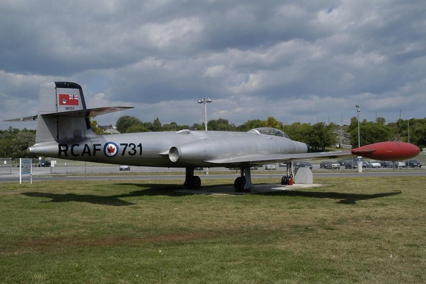 CF-100 Canuck
