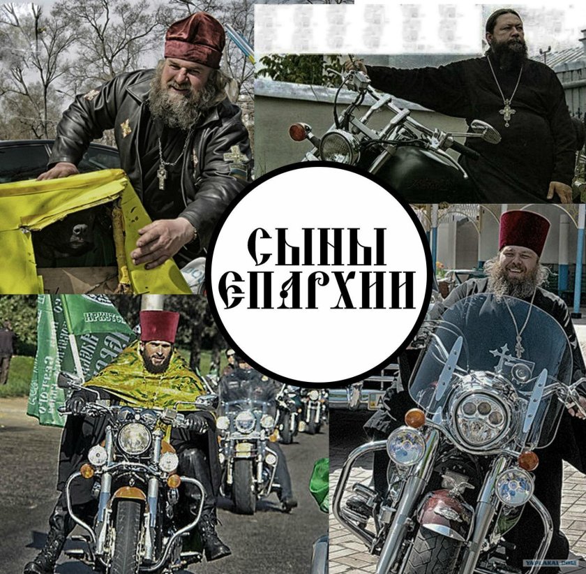 Шутки про байкеров