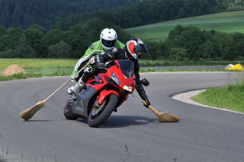 Прикольные мотоциклы