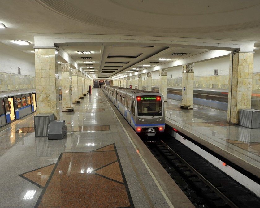 Партизанская (станция метро, Москва)