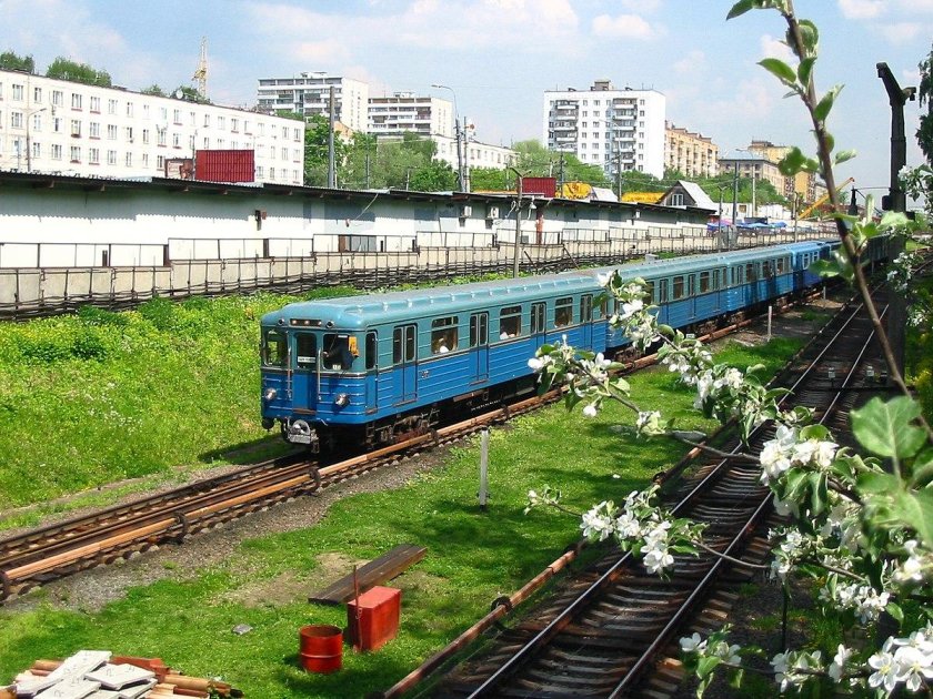 Станция Измайловская