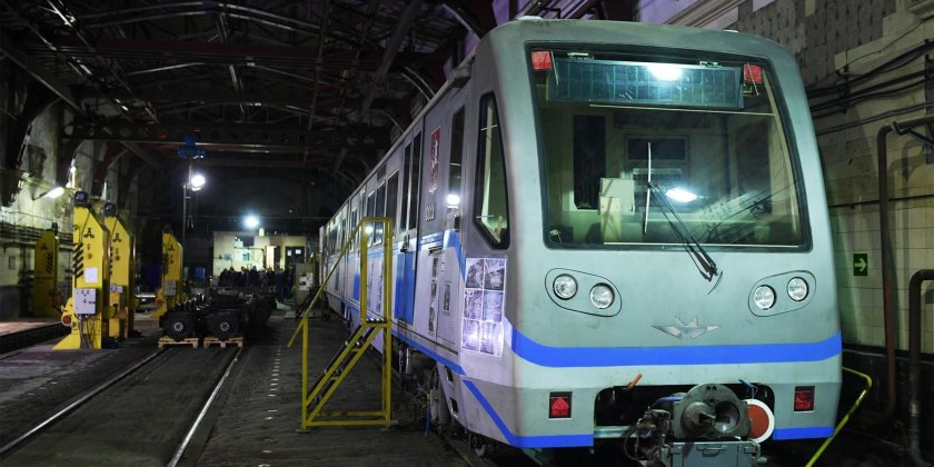 Руднёво (электродепо)