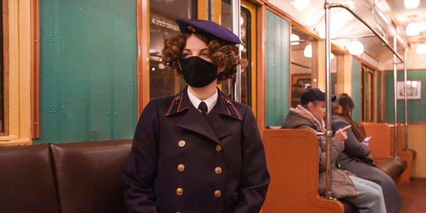 Ночная экскурсия в метро