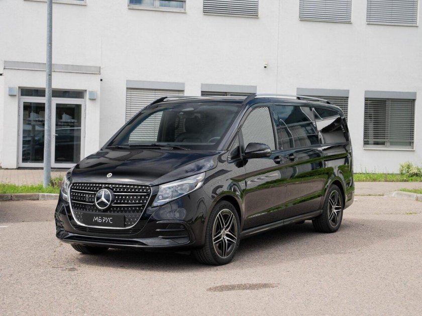 Mercedes benz v class 2024