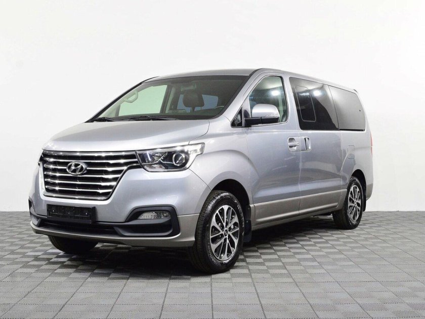 Hyundai Grand Starex 2019