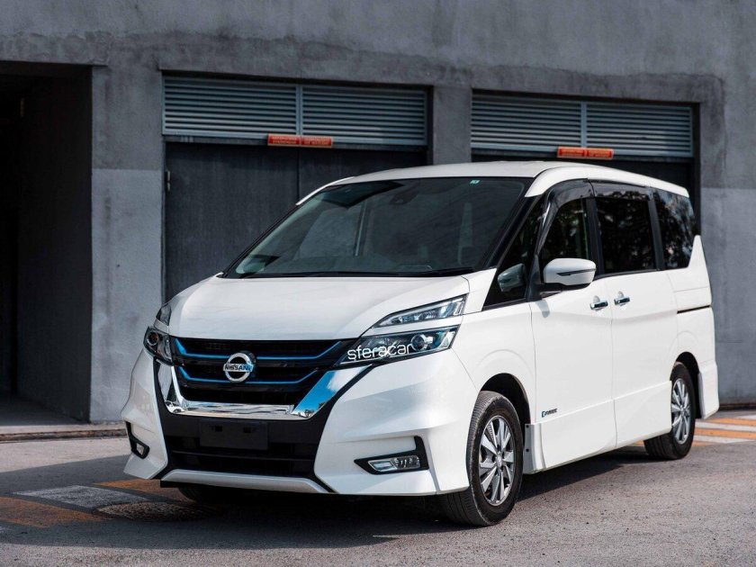 Nissan Serena 2019