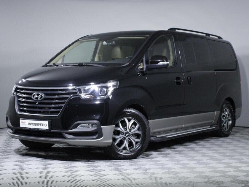 Hyundai h1 2018