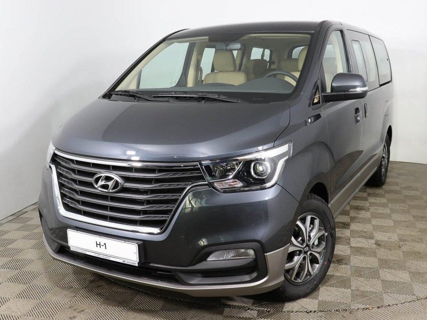 Хендай минивэн 2020