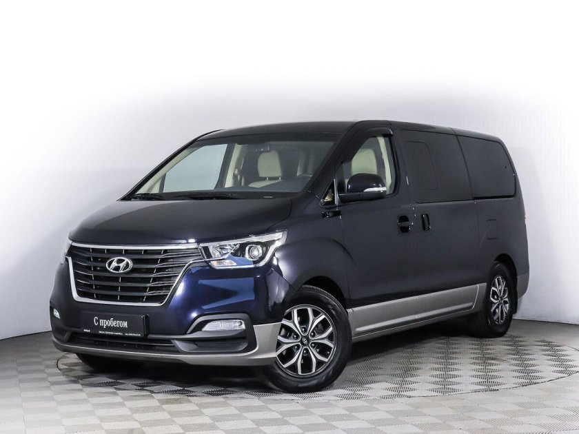 Hyundai h1 2022 года