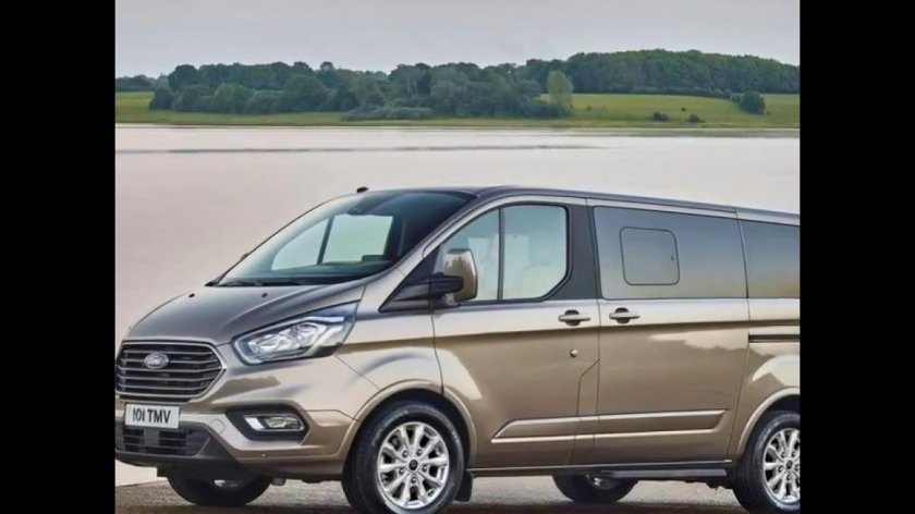 Ford Tourneo Custom 2017