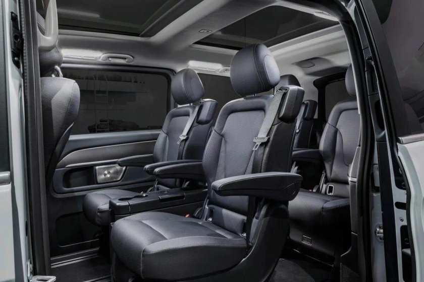 Mercedes Benz v class 2024