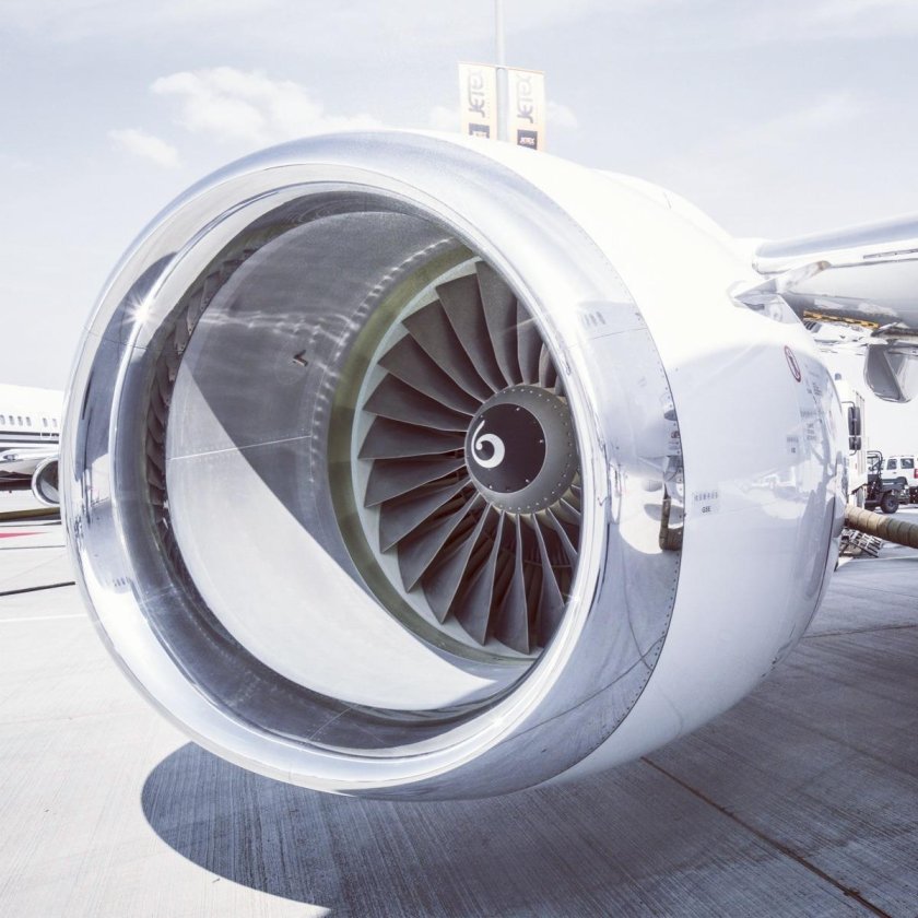 Мотогондола Боинг 737