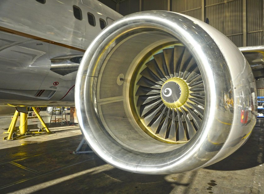 Двигатель Боинг 737-800