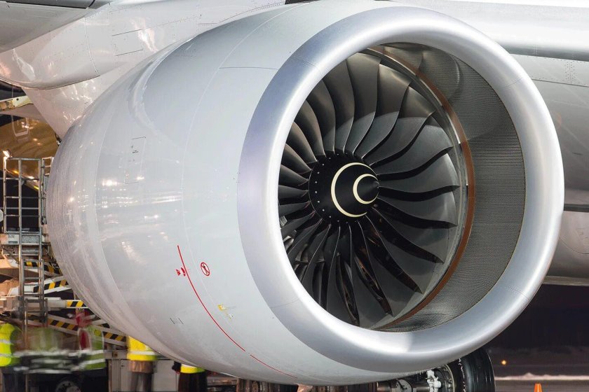 Rolls royce trent 900