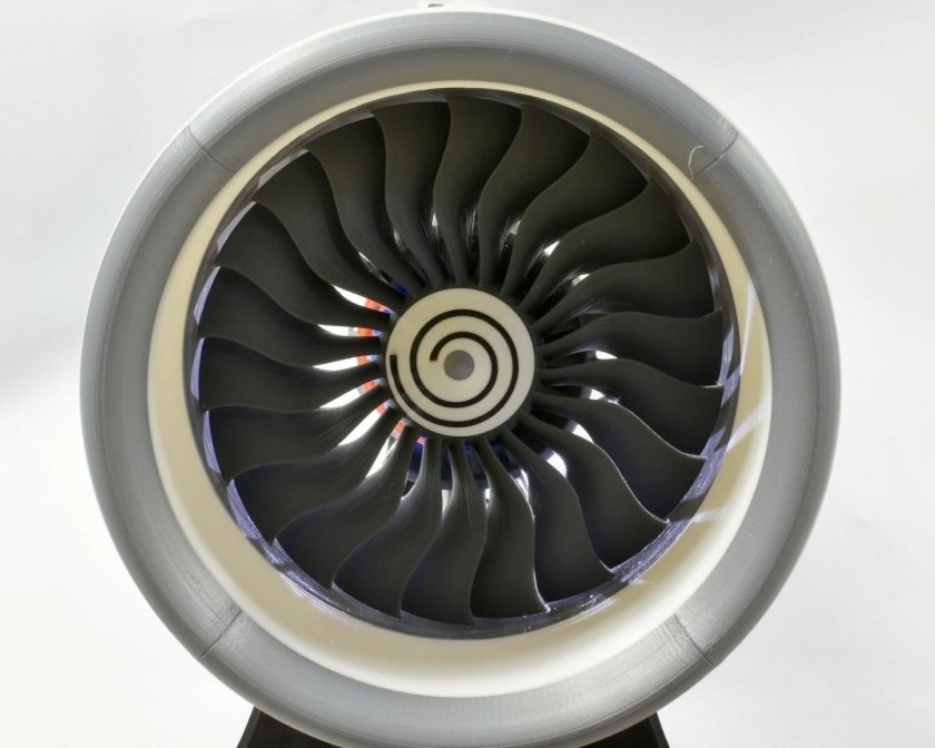 Турбовентиляторные двигатели