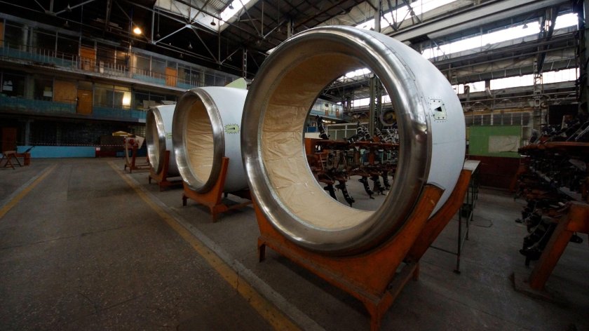 Мотогондола Пд-8