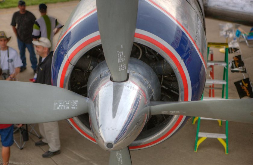 Капоты мотогондолы сла