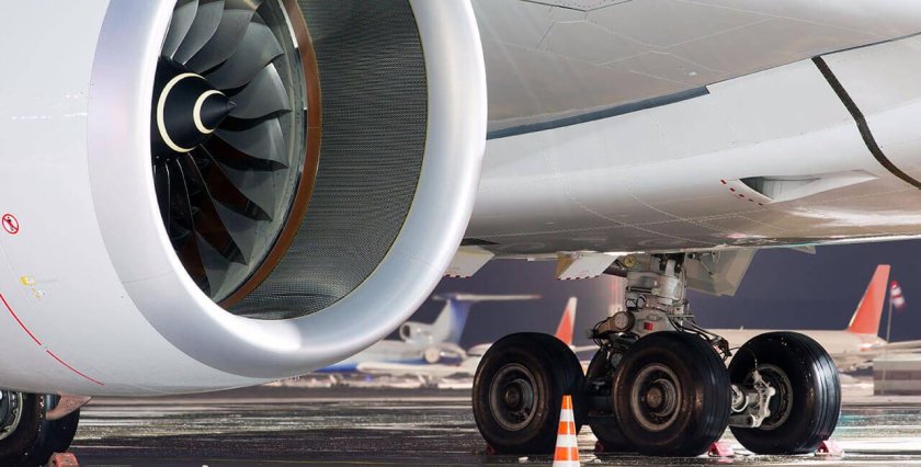 Rolls royce trent xwb