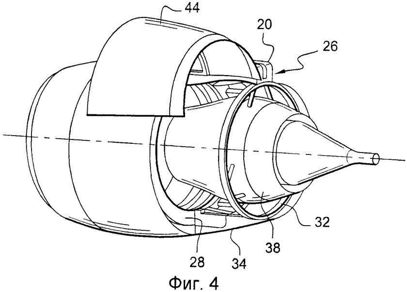 Турбореактивный двигатель KJ-66