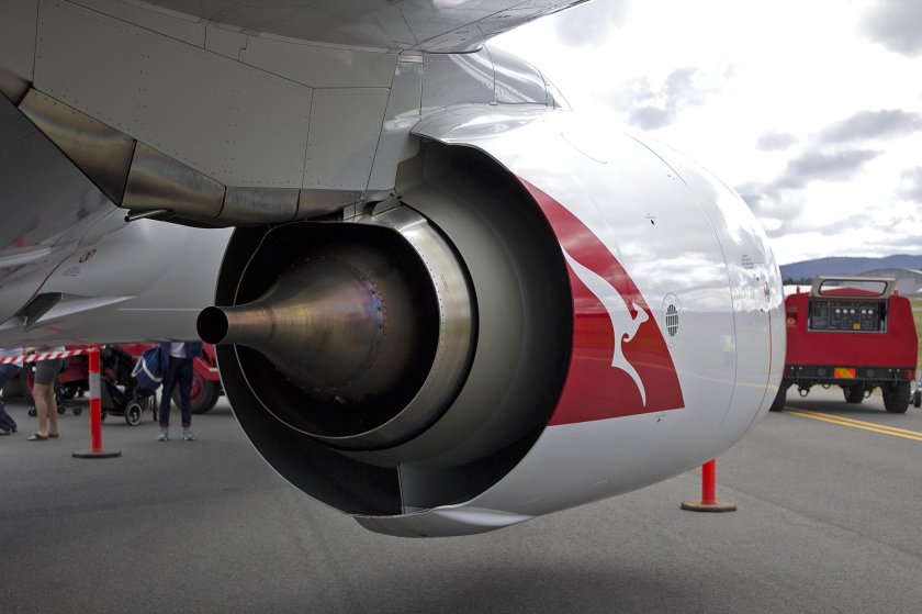 Двигатель Боинг 737