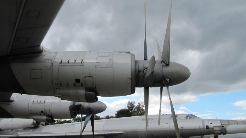 Ту-95 винты