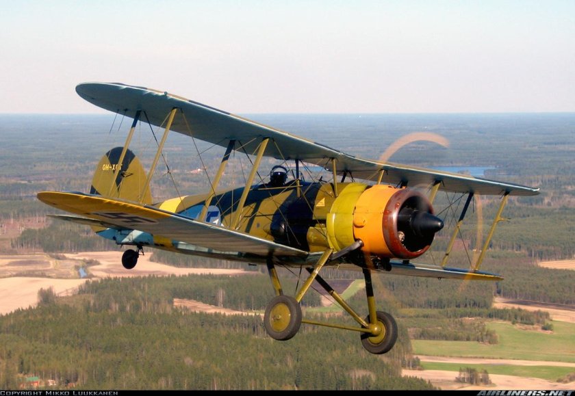 Глостер Гонтлет