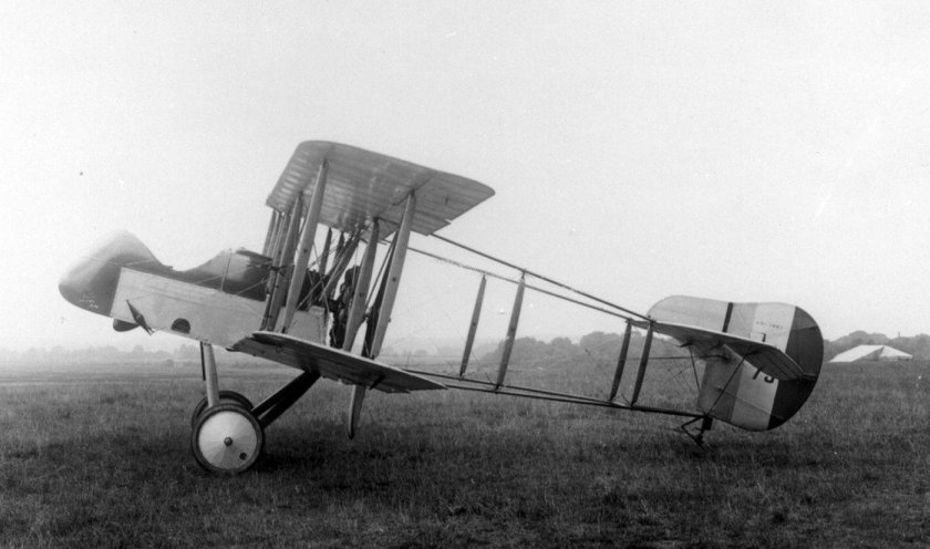 Фоккер биплан самолет первой мировой