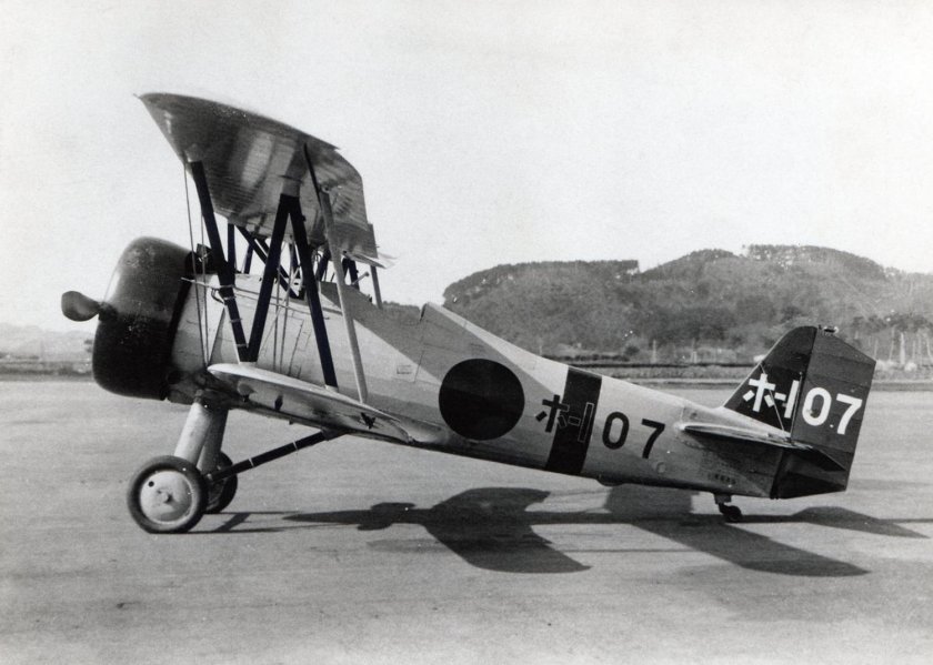 Nakajima a4n