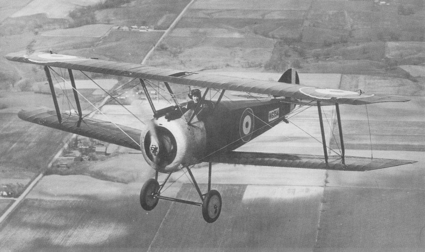 Биплан 2 мировой
