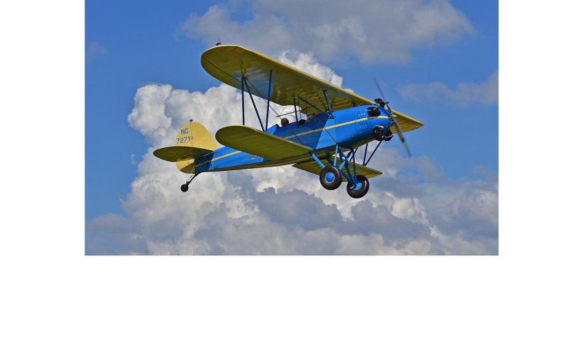 Старинные самолеты