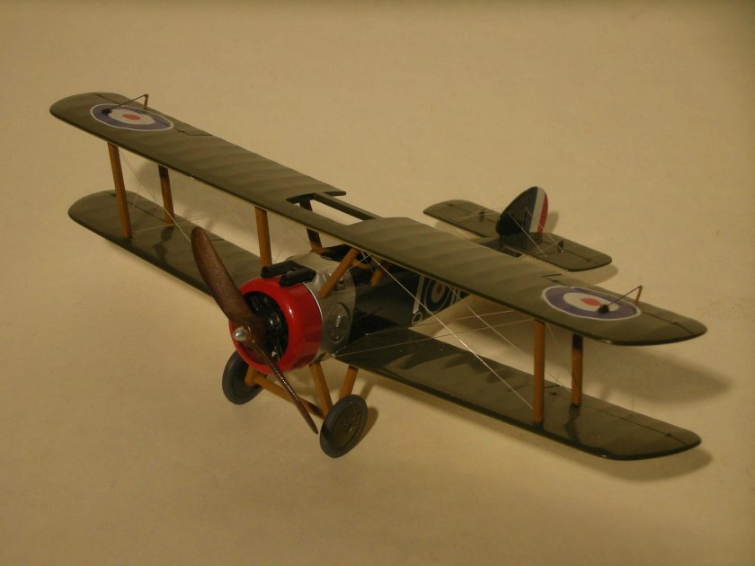 Современные бипланы