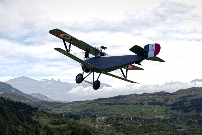 Самолеты первой мировой войны