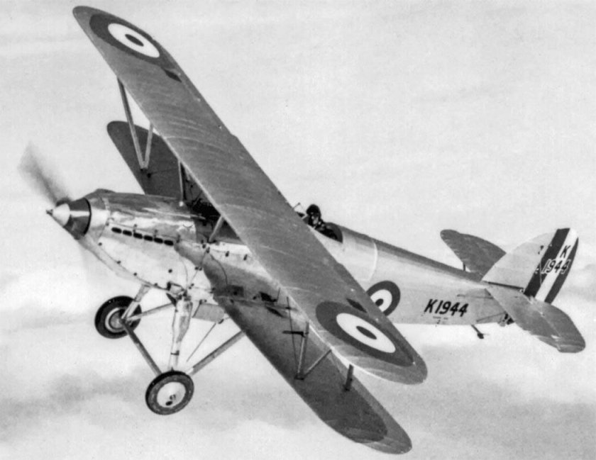 Хаукер Фьюри