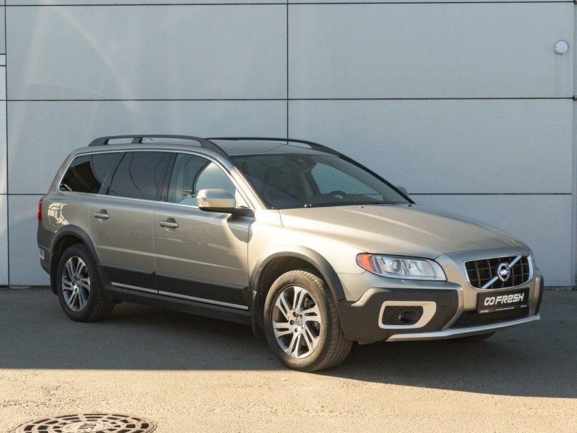 Вольво xc70 2011