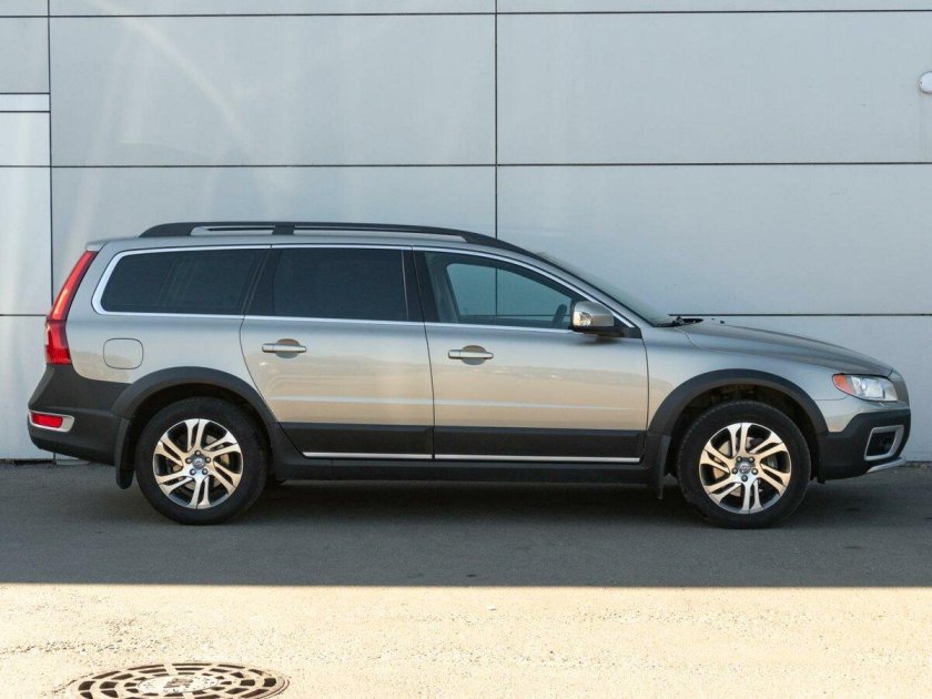 Вольво xc 70