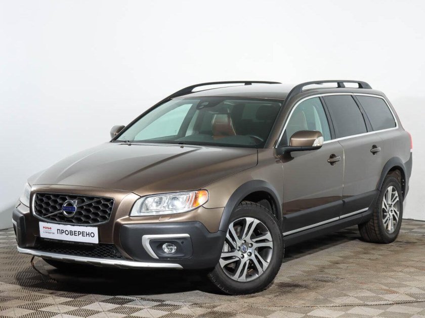 Вольво хс70 2011 дизель