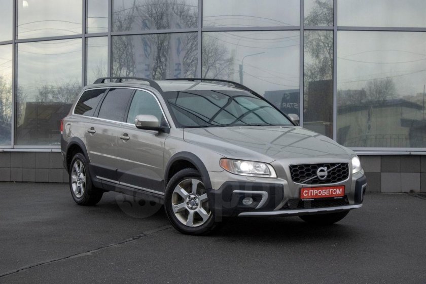 Вольво хс 70