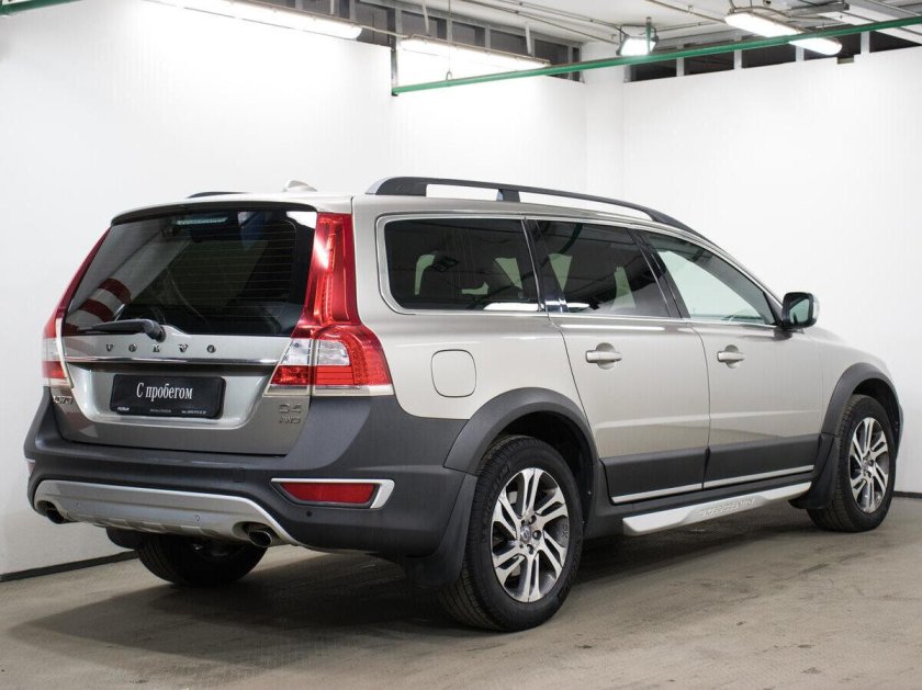Volvo xc 70 2013