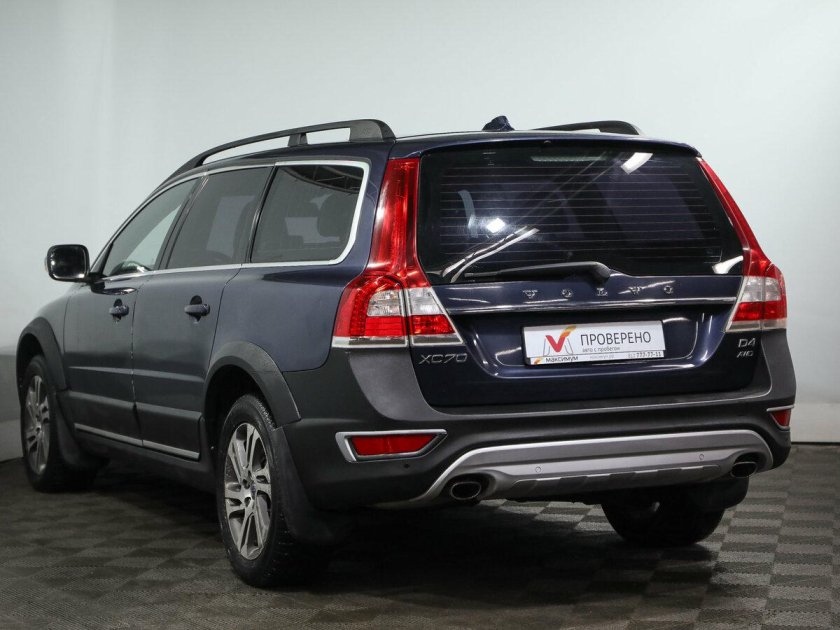 Вольво хс70 универсал синий 4х4