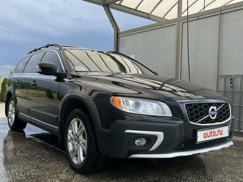 Вольво хс70 2013 дизель