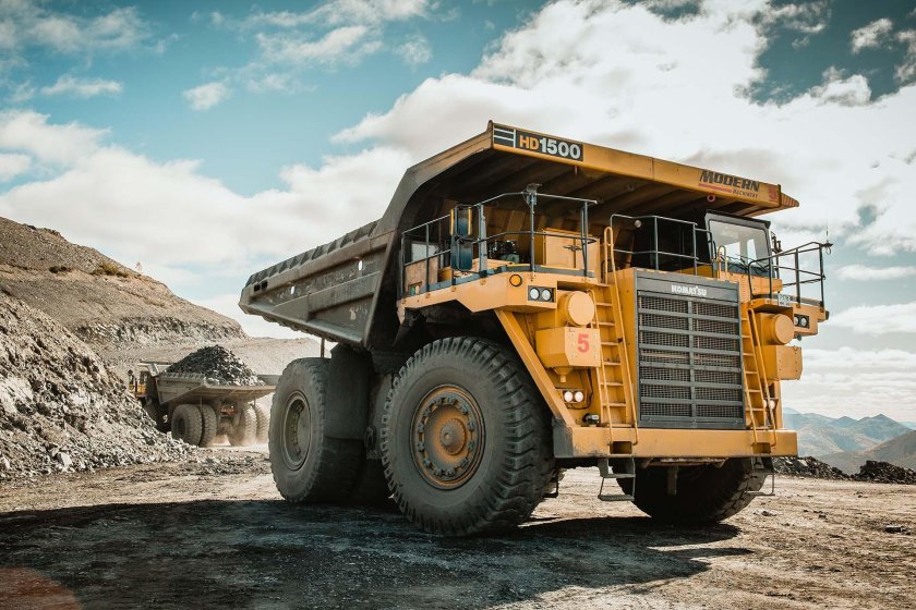 Карьерная техника