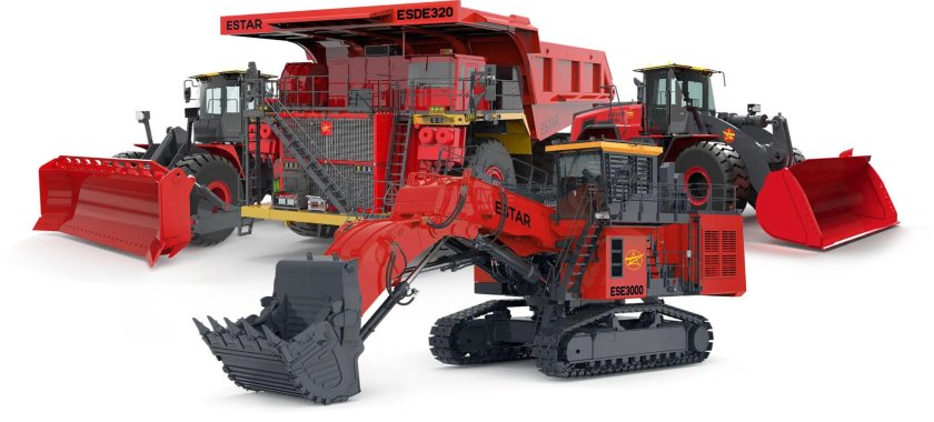 Карьерная техника