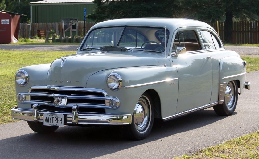 1950 Dodge Wayfarer