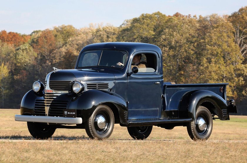 1940 Dodge Pickup