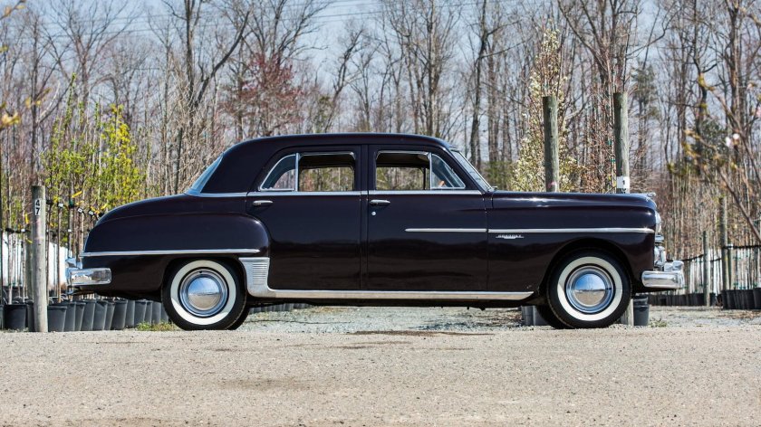 Додж Коронет 1950