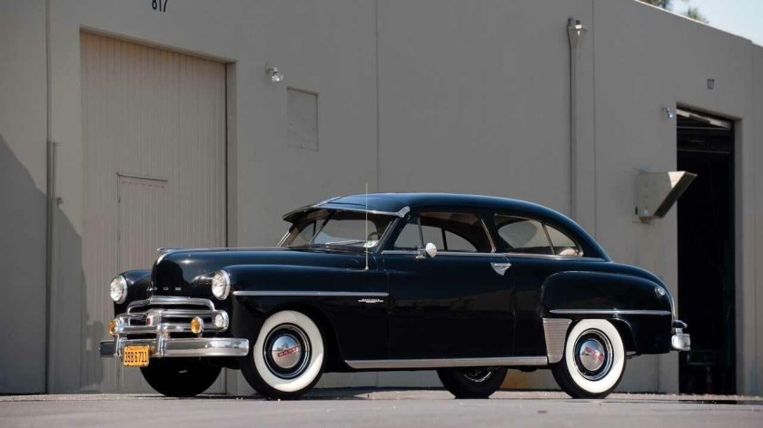 1950 Dodge Wayfarer