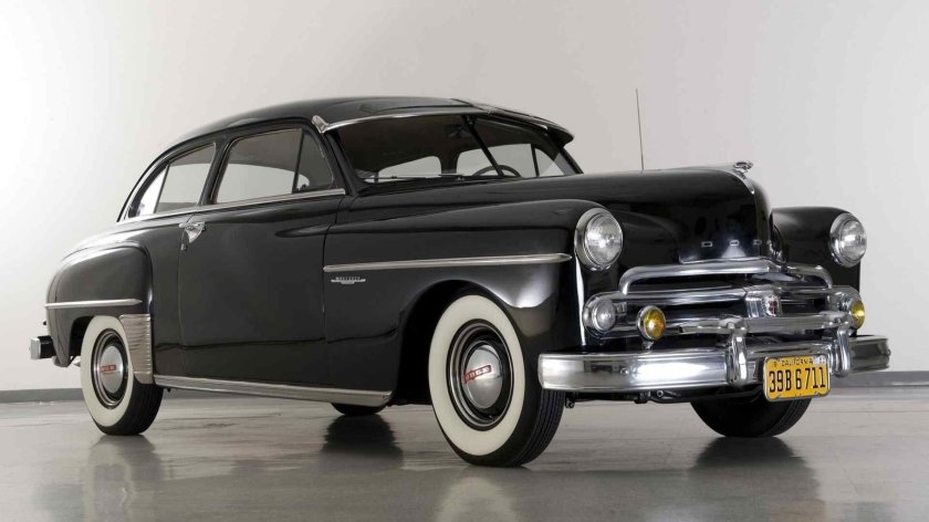 1950 dodge wayfarer