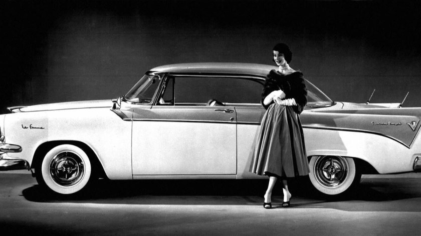 1955 Dodge Royal Lancer
