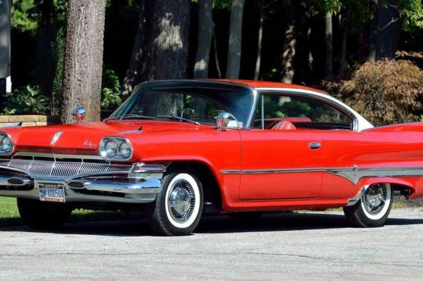 Dodge Dart 1960