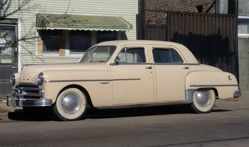 Додж Коронет 1950